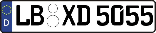 LB-XD5055