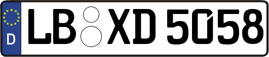 LB-XD5058