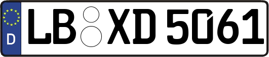 LB-XD5061