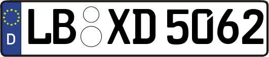 LB-XD5062
