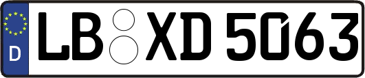 LB-XD5063