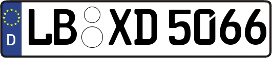 LB-XD5066