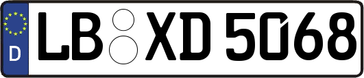 LB-XD5068