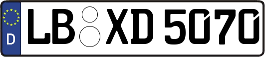 LB-XD5070