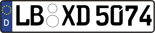 LB-XD5074