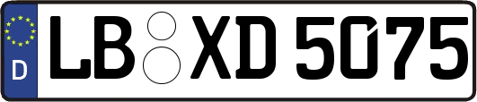 LB-XD5075