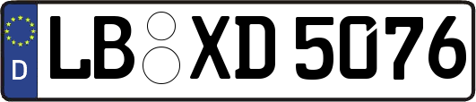 LB-XD5076