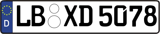 LB-XD5078
