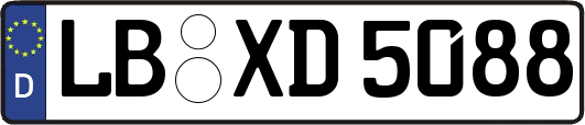 LB-XD5088