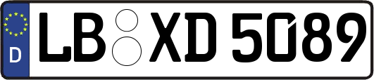 LB-XD5089