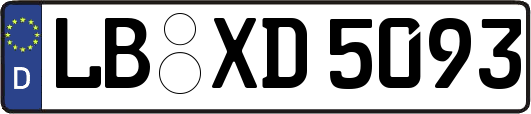 LB-XD5093