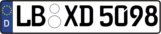 LB-XD5098