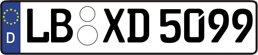 LB-XD5099