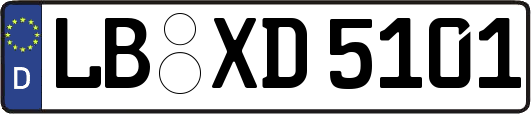 LB-XD5101