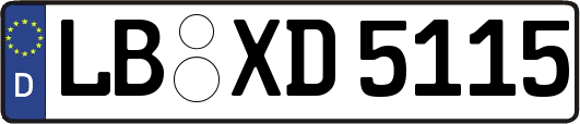 LB-XD5115