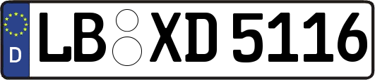 LB-XD5116