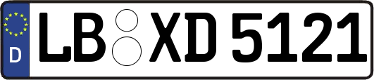 LB-XD5121