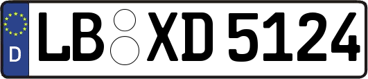 LB-XD5124