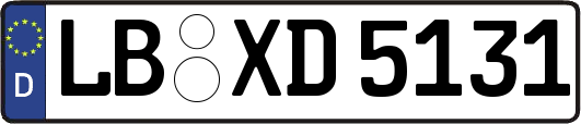 LB-XD5131