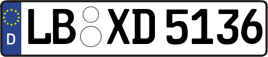 LB-XD5136
