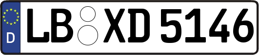 LB-XD5146