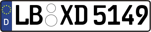 LB-XD5149