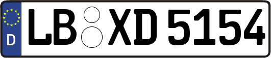 LB-XD5154