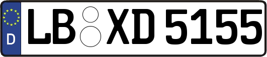 LB-XD5155