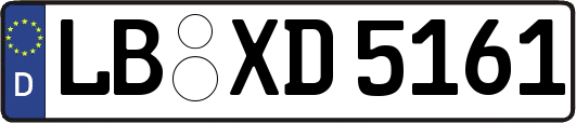 LB-XD5161