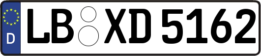 LB-XD5162