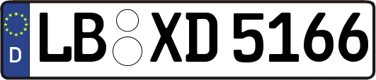 LB-XD5166