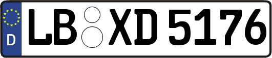 LB-XD5176