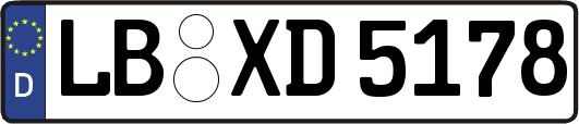 LB-XD5178