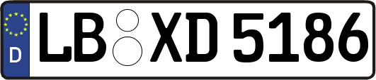 LB-XD5186