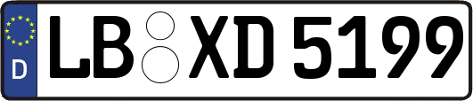 LB-XD5199