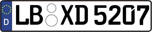 LB-XD5207