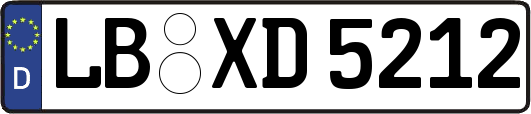 LB-XD5212