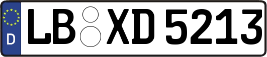 LB-XD5213
