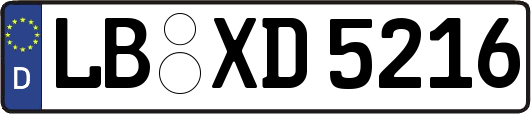 LB-XD5216