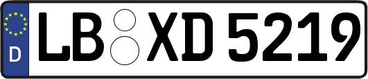 LB-XD5219