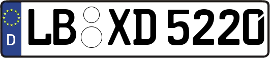 LB-XD5220