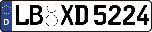 LB-XD5224