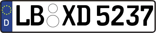 LB-XD5237