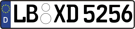 LB-XD5256