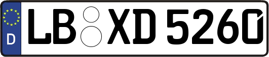 LB-XD5260
