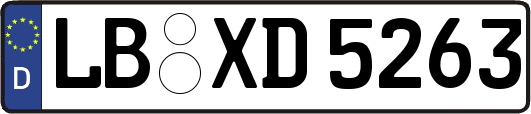 LB-XD5263