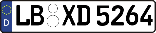 LB-XD5264