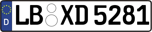 LB-XD5281