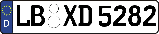 LB-XD5282