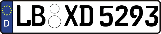 LB-XD5293